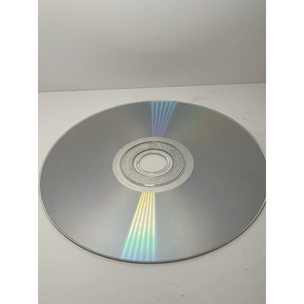 2002 FIFA World Cup (Microsoft Xbox, 2002) Disc Only Tested